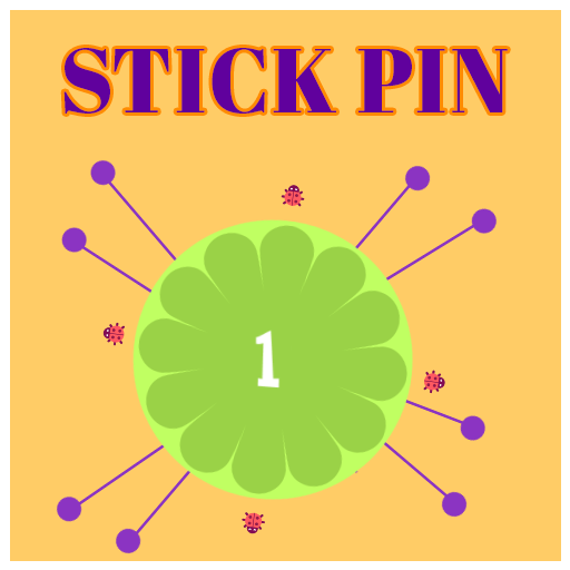 Stickpin